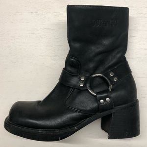 Durango Moto Harness Boots